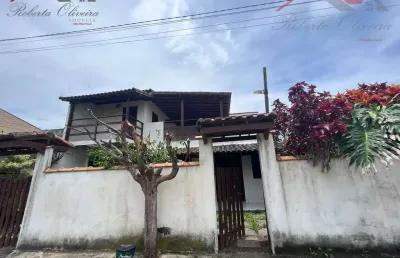 Casa para venda em unamar (tamoios) de 160.00m² com 2 quartos e 1 garagem