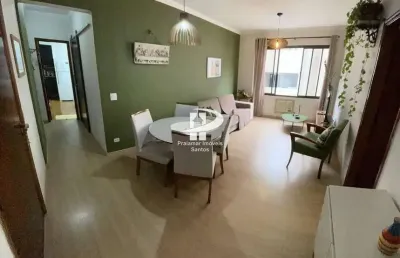 Apartamento para venda em ponta da praia de 104.00m² com 2 quartos e 1 garagem