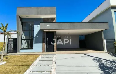 Casa de condomínio para venda em gran ville são venancio de 160.00m² com 3 quartos, 3 suites e 2 garagens
