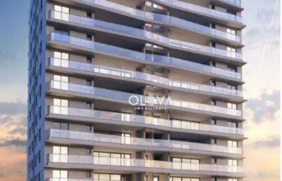 Apartamento para venda em jardim paulistano de 162.00m² com 3 quartos, 3 suites e 3 garagens