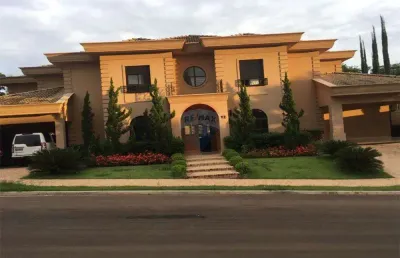 Casa de condomínio para alugar em jardim botânico de 75000.00m² com 6 quartos, 6 suites e 8 garagens