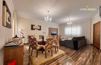 Casa para venda em vila di capri de 200.00m² com 3 quartos, 2 suites e 2 garagens
