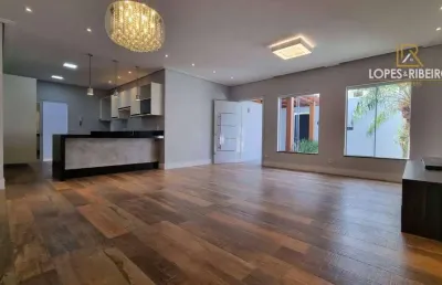 Casa para venda em jardim reflorenda de 232.00m² com 4 quartos, 1 suite e 2 garagens