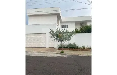 Casa de condomínio para venda em recanto josé tedeschi de 350.00m² com 1 quarto e 3 suites