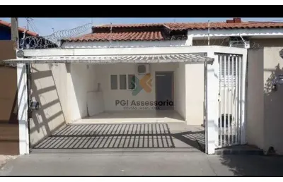 Casa para venda em jardim joão paulo ii de 200.00m² com 2 quartos, 2 suites e 2 garagens