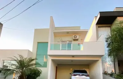 Casa para venda em wanel ville de 200.00m² com 3 quartos, 3 suites e 4 garagens