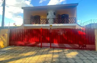 Casa para venda e aluguel em vila espírito santo de 350.00m² com 5 quartos, 3 suites e 6 garagens