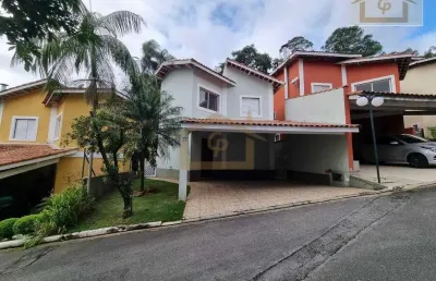 Casa para venda em parque rincão de 168.00m² com 3 quartos, 1 suite e 2 garagens