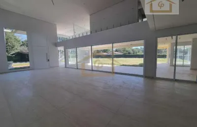 Casa para venda em vargem grande paulista de 715.00m² com 5 quartos, 5 suites e 6 garagens