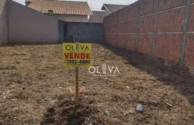 Terreno para venda em jardim bela vista de 200.00m²
