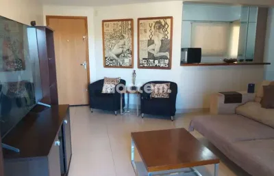 Apartamento para venda em jardim botânico de 103.00m² com 3 quartos, 3 suites e 2 garagens