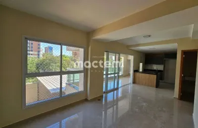 Apartamento para venda em jardim botânico de 115.00m² com 3 quartos, 3 suites e 2 garagens