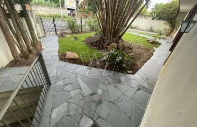 Sobrado para venda em jardim atibaia (sousas) de 191.00m² com 4 quartos, 3 suites e 4 garagens