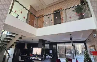 Casa de condomínio para venda em são venâncio de 250.00m² com 3 quartos, 1 suite e 6 garagens