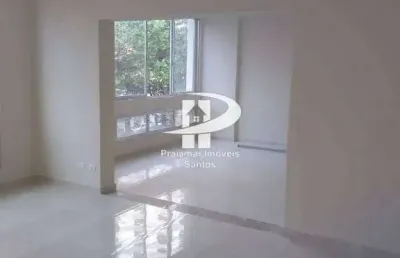 Apartamento para venda em gonzaga de 297.00m² com 4 quartos, 1 suite e 1 garagem