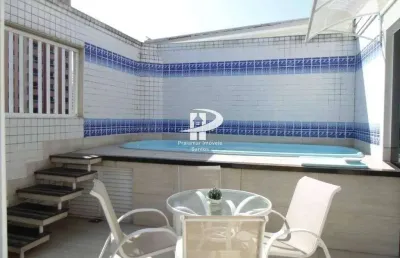 Casa para venda em embaré de 272.00m² com 4 quartos, 4 suites e 3 garagens