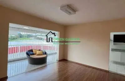 Apartamento para venda em jardim bonfiglioli de 113.00m² com 3 quartos, 1 suite e 2 garagens