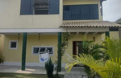 Casa para venda e aluguel em praia do foguete de 392.00m² com 5 quartos, 3 suites e 2 garagens