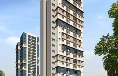 Apartamento para venda em parque campolim de 71.34m² com 2 quartos, 1 suite e 2 garagens