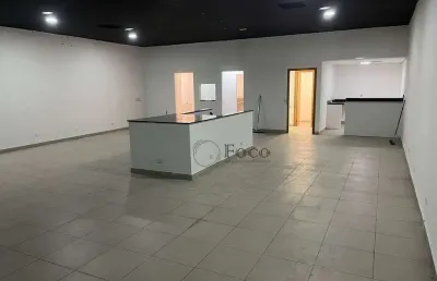 Sala comercial para alugar em jardim vila galvão de 75.00m² com 2 garagens