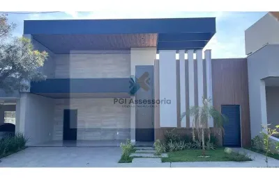 Casa de condomínio para venda em jardim yolanda de 276.00m² com 2 quartos, 2 suites e 4 garagens