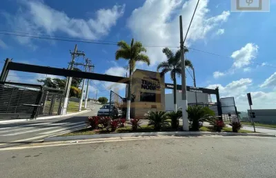 Terreno em condomínio fechado à venda na Rodovia Raposo Tavares, Sítio Boa Vista, Cotia