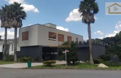 Casa para venda em paisagem renoir de 442.00m² com 4 quartos, 4 suites e 4 garagens