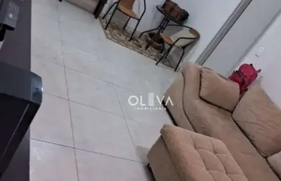Apartamento para venda em centro de 119.00m² com 3 quartos, 1 suite e 2 garagens