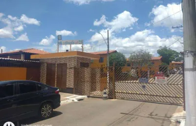 Casa para venda em jardim ottawa de 44.00m² com 2 quartos e 1 garagem