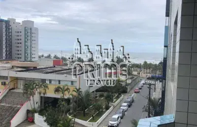 Apartamento para venda em ocian de 80.00m² com 2 quartos, 1 suite e 1 garagem