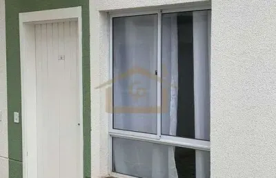 Casa para venda em vargem grande paulista de 54.00m² com 2 quartos e 1 garagem