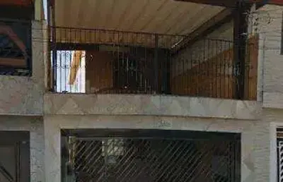Sobrado para venda em vila curuçá de 200.00m² com 2 quartos e 2 garagens