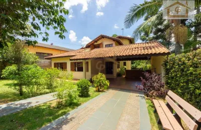 Casa para venda em vargem grande paulista de 150.00m² com 3 quartos, 2 suites e 4 garagens