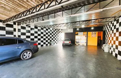 Imóvel comercial para venda em vila barcelona de 285.50m² com 2 quartos, 1 suite e 6 garagens
