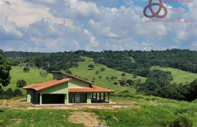 Chácara para venda em encosta do sol de 300.00m² com 3 quartos, 3 suites e 4 garagens