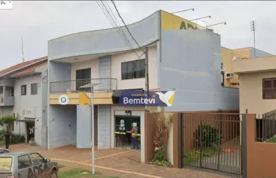 Sobrado para venda em centro de 625.00m² com 2 quartos