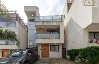Casa para venda em parque rincão de 146.00m² com 3 quartos, 1 suite e 2 garagens