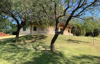 Chácara para venda em fazendinha de 4980.00m² com 3 quartos, 1 suite e 2 garagens