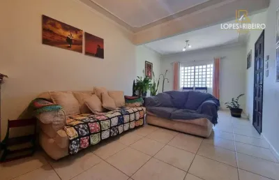 Casa para venda em jardim paraíso ii de 213.00m² com 4 quartos, 1 suite e 2 garagens