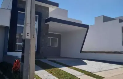 Casa de condomínio para venda em jardim residencial villagio ipanema i de 106.00m² com 33 quartos, 1 suite e 3 garagens
