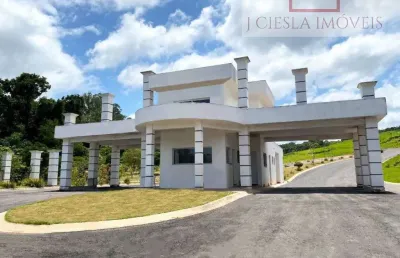 Terreno en condomínio para venda em caxambu de 1278.00m²