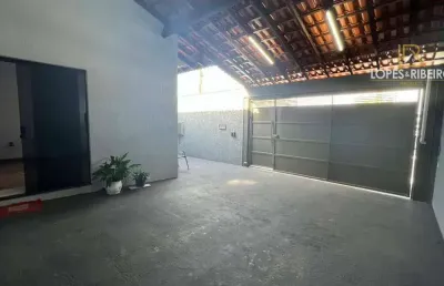Casa para venda em residencial cedro de 212.00m² com 4 quartos, 1 suite e 2 garagens