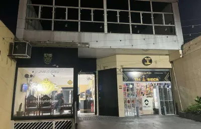 Sala comercial para alugar em jardim vila galvão de 150.00m²