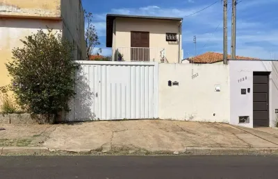 Sobrado para venda em jardim chácara dos pinheiros de 132.00m² com 3 quartos e 2 garagens
