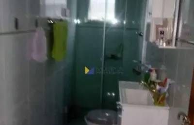 Apartamento para venda em parque santo antônio de 39.00m² com 2 quartos