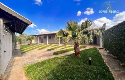 Chácara para venda em park residencial convívio de 230.00m² com 3 quartos, 1 suite e 6 garagens