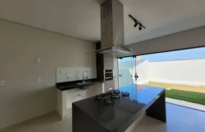 Casa para venda em jardim cambuí de 150.00m² com 3 quartos, 1 suite e 2 garagens