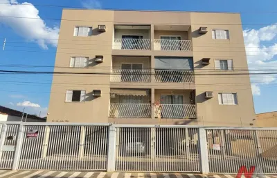 Apartamento para alugar em jardim santa lúcia de 84.00m² com 2 quartos e 2 garagens