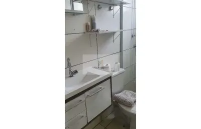 Apartamento para venda e aluguel em loteamento clube v de 50.00m² com 2 quartos e 1 garagem