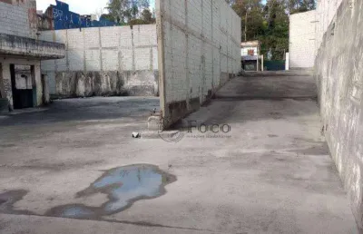Galpão / depósito / armazém para alugar em jardim albertina de 500.00m²